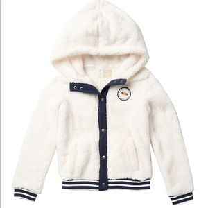 Roxy ‘Sound of Tree’ Hooded Fleece